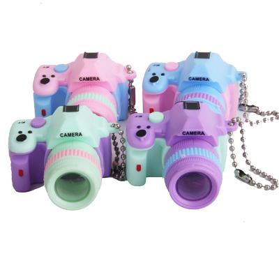 China 2022 Colorful Cartoon Toy Factory Direct American Doll Gir Camera Fashion 18 Inch Mini Camera for sale