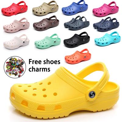 China Light weight made in china newcomer best selling garden shoes damen hausschuh with summer shoe drag for sale