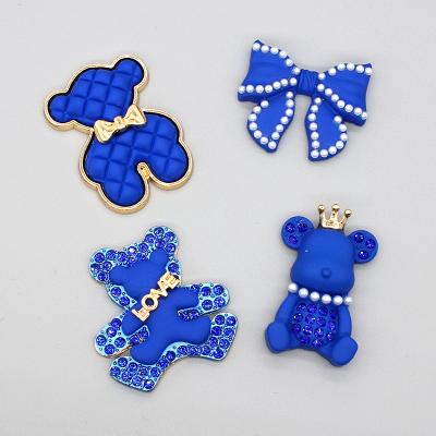 China Hot Selling Hign Class PVC Croc Shoe Buckle Charms Shoe Decoration Accessories Croc Charms Set for sale