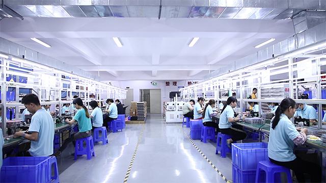 Verified China supplier - Shenzhen Lensi Technology Co., Ltd.