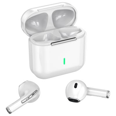 China In-Ear Air-S4 Half-in-Ear Headset True Wireless Noise Reduction Compact And Comfortable Video Gaming Headset Long Time for sale