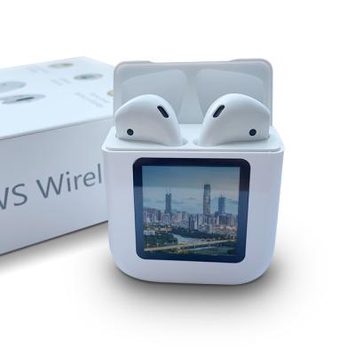 China 2021 Tws New Earphone Nr-550 New In-Ear Earphone Sports Wireless Cute Portable Gaming Earphone Wireless Earbuds for sale