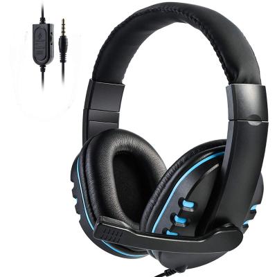 China Gaming Headset Comfortable Wearing Headphones 3D Surround - Noise USB Wired Noise Canceling Gaming Microphone Earbuds Gaming Headset for sale