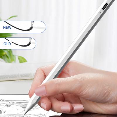 China Active Stylus Pen Charging Pen Tablet Stylus Pen With Palm Rejection Touch Screen Active Pen For Apple Pencil 2 iPad Pro Stylus Wholesale Pen for sale