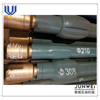 China Well drilling 8 in petroleum well drilling standard API downhole mud motor for drilling tool for sale