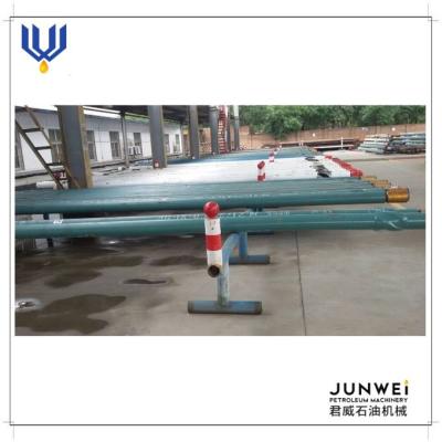 China Well drilling 244mm petroleum equipment 5LZ244x7.0 downhole mud motor for deep well for sale