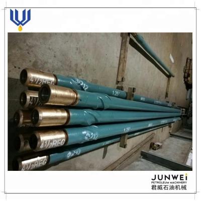 China Construction worksÂ   5LZ159x7.0-5 API Standard downhole mud motor drilling tools for oil field for sale