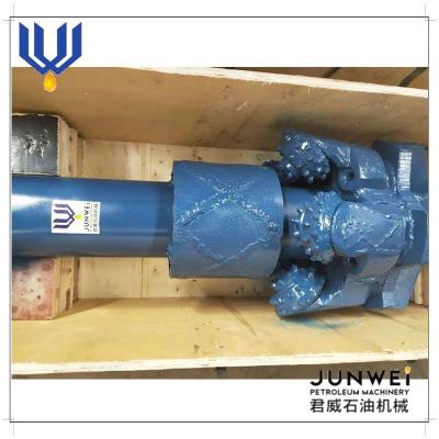 China Well drilling 400mm HDD reamer bits with roller iadc537 taper bits for sale