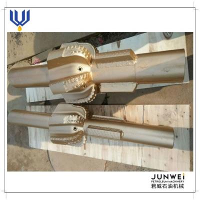 China Drilling Well 12 Inch Non Digging Trenchless Enlarge Reamer PDC Pointed Horizontal Drilling for sale