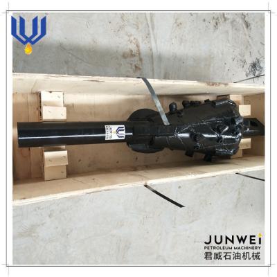 China Horizontal Directional Drilling HDD Pilot Cutter Reamer / Trenchless Barrel Reamer for sale