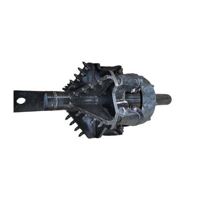 China Water well drilling iadc537 hole opener well rock reamer drill bit for sale for sale