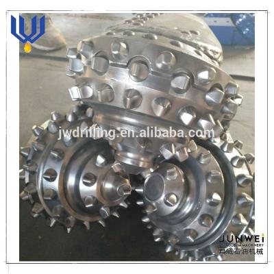 China oil & Gas Kingdream TCI Rock Tricone Roller Bit For Water Well Drilling for sale