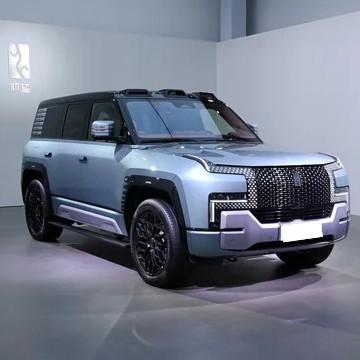 중국 연료 100% 전기 BYD 양광 U8 고급 시장의 궁극적인 전기 SUV 판매용