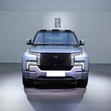 중국 2024 BYD 양광 U8 U9 럭셔리 EV 1197HP 4WD 에너지 차량 전기 자동차 하이브리드 SUV 판매용