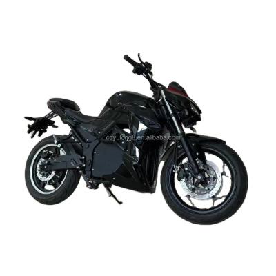 China 250kg Max Load 72V 5000w Sport Racing Electric Motorcycle High Speed Motor Electric Scooter Bikes for sale