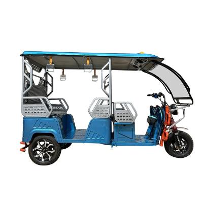 China Front Disc Rear Disc Brake System Electric Passenger Car for Comfortable Sightseeing for sale