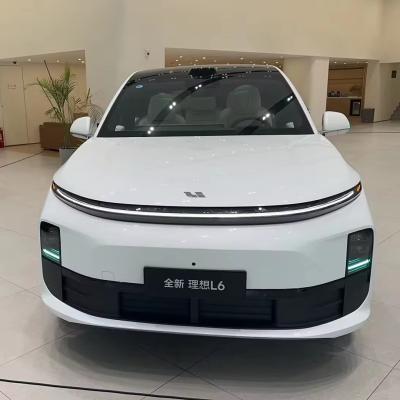 China Luxury Li Auto L6 Pro Max SUV eléctrico híbrido Ventana trasera Una llave levantamiento anti-pellizco en venta