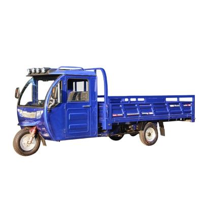 China 1500W Electric Tricycle Truck for Shed Transportation 120kg Load Capacity LCD Display for sale