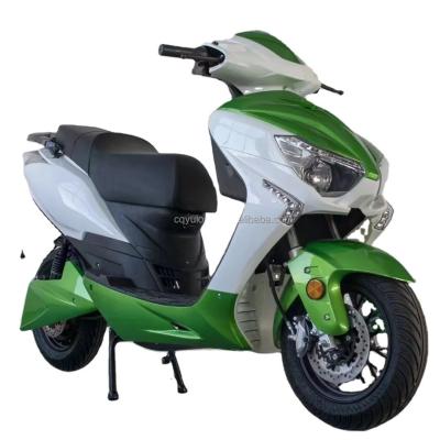 Chine Affichage LCD 2000w étanche Scooter à batterie amovible voiture électrique adulte avec 2 sièges à vendre