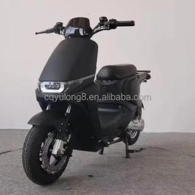 China Double Disc Break System 1000w Motor Power Electric Scooter with EEC Certificate for sale