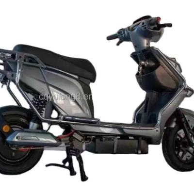 China LCD Display Electric Chopper Motorcycle with 1000W Power and Long-Lasting Performance for sale