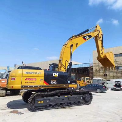 中国 元の使用済み CAT 320DL 312 315 30トンの稼働重量を持つ掘削機 販売のため