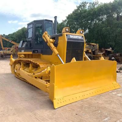 China Bulldozer de segunda mão de 220 hp Shantui SD22 com 7.5m3 Dozing Capacity Dozer à venda