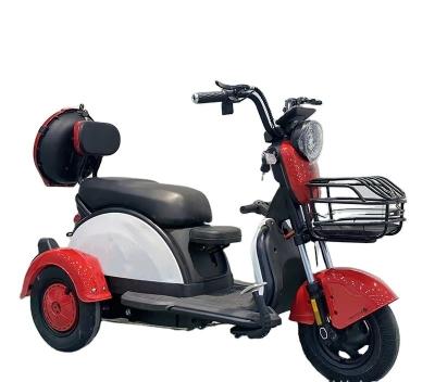 China Velocidade máxima≤30Km/h Triciclo elétrico para adultos 0-40km/h Scooter de mobilidade para passageiros à venda