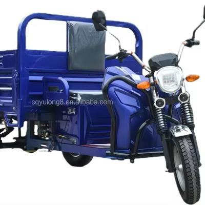 China 3300*1300*1450mm Drift elektrische driewiel motorfiets voor zware driewielvoertuigen Te koop