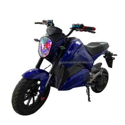 Chine Motorcycle électrique personnalisé 72V 3000w pour adultes High Speed EEC/COC Electric Dirtbike à vendre