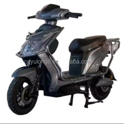 China 500w Electric Motorcycle with Max. Speed of 40 60km/h and Customer Requirements for sale