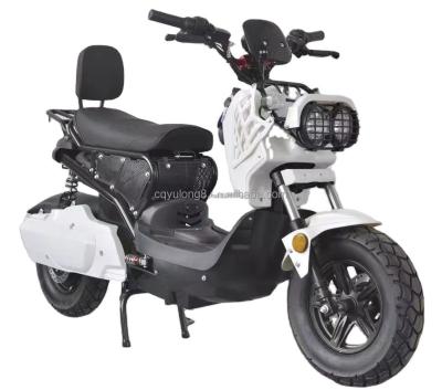 China 60 V Motocicletas eléctricas CEE Bicicleta eléctrica Scooter eléctrico Ciclomotor bici de la ciudad para adultos en venta