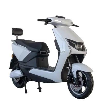 China Disc Brake Electric Mobility Scooter 48V 500W 1000W 1500W 2000W Motorbike for Adult for sale