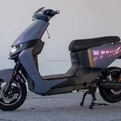 China LCD Display Electric Scooter Bike Moped for Adult 500W/1000W/1500W/2000W Brushless Motor for sale