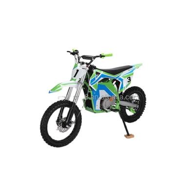 China Velocidad máxima 61-80km/h Motocross eléctrico de montaña 20A2000W para su emocionante paseo en venta