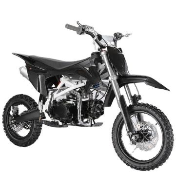 China Max. snelheid 40 60km/h 4 slag 49cc 110cc 125cc 140cc Dirt Bike motorfiets voor off-road Te koop