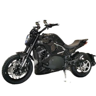 China Experience the Thrill of Riding with Our 72V 3000W Electric Moto Electrica Motorcycle for sale