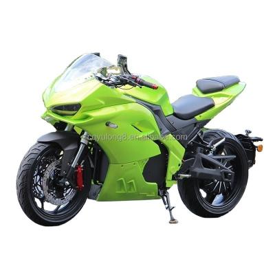 Chine 60v 72v 2000W 3000W 5000W Motocycle électrique Moteur moyen pour les amateurs de conduite de rue à vendre