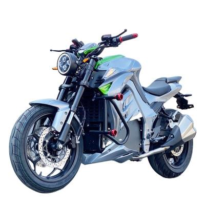 China Sports Motorbike Mid Motor 3000W 5000W Electric Motorcycle Racing Dirt Bike Off-Road for sale