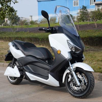 Chine Motocyclette électrique tout-terrain haute vitesse 72v 3000W 5000W avec moteur moyen et pédale à vendre