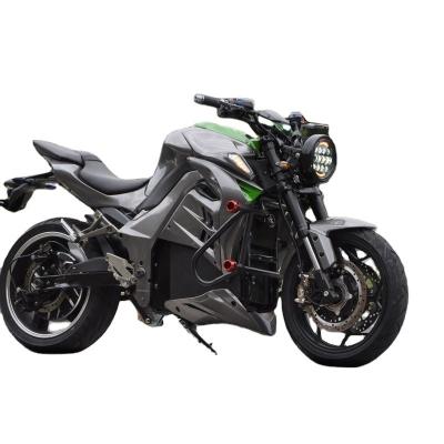 中国 60Vミッドモーター電動ダートバイク 65-115km/h スピード 3000W 5000W スポーツバイク 販売のため