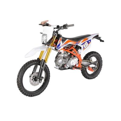 China 200cc 250cc 300cc 400cc Gas Motorrad Dirt Bike 125cc Straßenrad Offroad Motorrad zu verkaufen