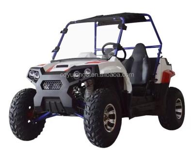 China Vehículo eléctrico de utilidad UTV de 60V 40Ah para carretillas agrícolas ATV con bloqueo diferencial en venta