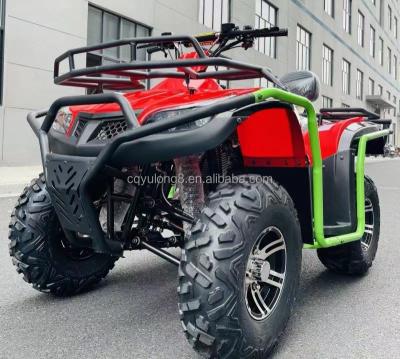 China Modern Design Adult 200cc Air Cooled Chain Drive Off-Road ATV with EEC Spy Racing ATV for sale