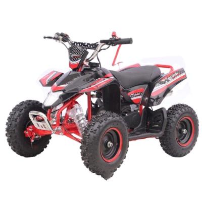 China Mini ATV elétrico Quad Bike 500w UTV Drive de eixo ATV Quatro rodas com 80km / h velocidade máxima à venda