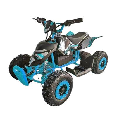 China 36V 500W Electric Mini ATV Motor Quad Bike for Kids and Adults Engine Type 2-Stroke for sale