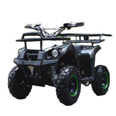 China 800w Mini Electric ATV for Kids and Adults Small Off-road Electric Quad Bike ATV for sale