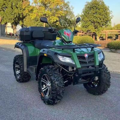 China 250cc 4x4 ATV UTV CFmoto All-Terrain 4 Wheeler Quad Moto Bike for Off-Road Adventures for sale