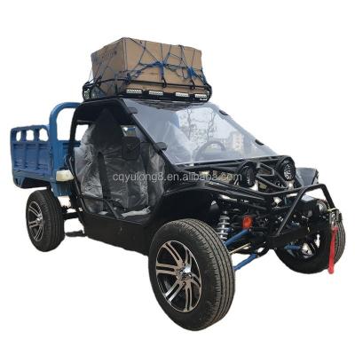 China Hot Item 250CC Side-by-Side UTV voor volwassenen voorste schijf Achterste schijfremsystemen Te koop