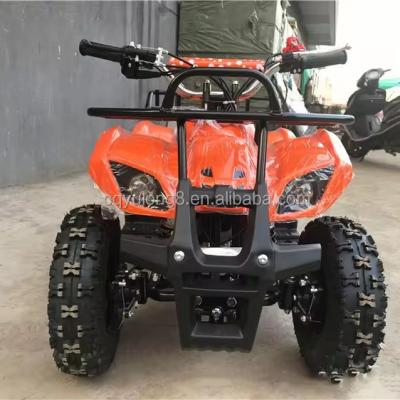 China Front disc Rear dsic Brake System 49cc 125cc 200cc ATV Four Wheel ATV for Kids Adult for sale